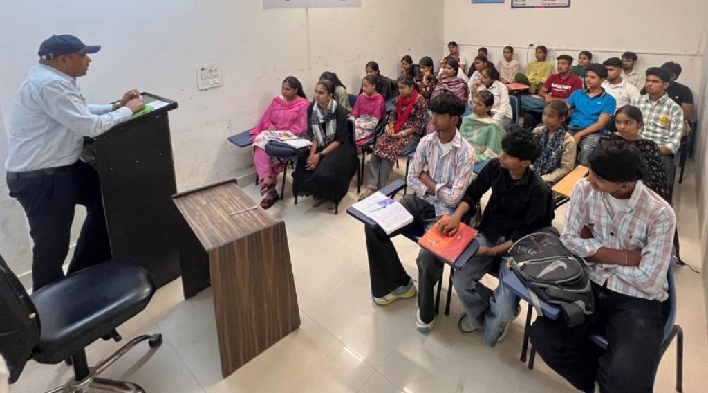 Operation Jeevan Jyoti gives new momentum to the deaddiction drive 17 addicts linked to treatment over 200 students sensitized